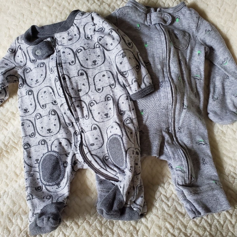 Newborn sleepers 🍁Fall Bundle 3/$20🍁
